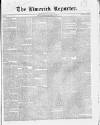 Limerick Reporter Tuesday 17 September 1839 Page 1