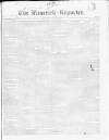 Limerick Reporter Friday 01 November 1839 Page 1