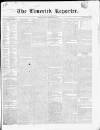 Limerick Reporter Tuesday 12 November 1839 Page 1