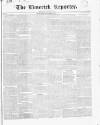 Limerick Reporter Friday 22 November 1839 Page 1