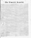 Limerick Reporter Tuesday 26 November 1839 Page 1