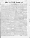 Limerick Reporter Friday 06 December 1839 Page 1