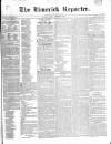 Limerick Reporter Tuesday 03 November 1840 Page 1