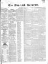 Limerick Reporter Tuesday 10 November 1840 Page 1