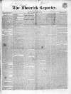 Limerick Reporter Friday 18 August 1843 Page 1