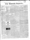 Limerick Reporter Tuesday 09 April 1844 Page 1