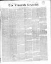 Limerick Reporter Friday 12 April 1844 Page 1