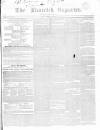 Limerick Reporter Friday 01 November 1844 Page 1