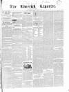 Limerick Reporter Friday 21 January 1848 Page 1