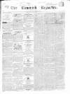 Limerick Reporter Friday 12 May 1848 Page 1