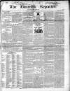 Limerick Reporter Tuesday 06 March 1849 Page 1