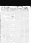Limerick Reporter Friday 03 October 1851 Page 1