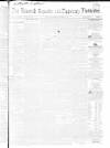 Limerick Reporter Tuesday 30 November 1852 Page 1