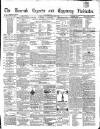Limerick Reporter Friday 29 November 1861 Page 1
