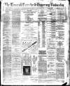 Limerick Reporter Friday 03 January 1890 Page 1