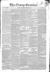 Newry Examiner and Louth Advertiser Wednesday 19 March 1834 Page 1