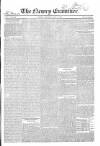 Newry Examiner and Louth Advertiser Saturday 17 May 1834 Page 1