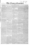 Newry Examiner and Louth Advertiser Wednesday 28 May 1834 Page 1