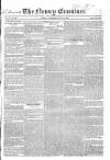 Newry Examiner and Louth Advertiser Saturday 19 July 1834 Page 1