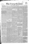 Newry Examiner and Louth Advertiser Saturday 08 November 1834 Page 1