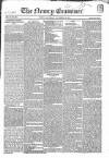 Newry Examiner and Louth Advertiser Saturday 15 November 1834 Page 1
