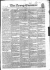 Newry Examiner and Louth Advertiser Saturday 17 October 1835 Page 1