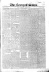 Newry Examiner and Louth Advertiser Wednesday 16 March 1836 Page 1
