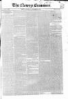 Newry Examiner and Louth Advertiser Saturday 10 September 1836 Page 1
