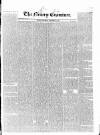 Newry Examiner and Louth Advertiser Saturday 04 November 1837 Page 1