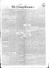 Newry Examiner and Louth Advertiser Saturday 18 November 1837 Page 1