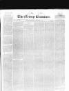 Newry Examiner and Louth Advertiser Wednesday 02 September 1840 Page 1