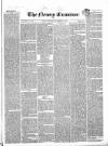 Newry Examiner and Louth Advertiser Saturday 19 November 1842 Page 1