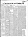 Newry Examiner and Louth Advertiser Saturday 21 February 1846 Page 1