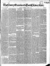 Newry Examiner and Louth Advertiser Wednesday 25 March 1846 Page 1