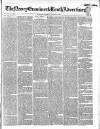 Newry Examiner and Louth Advertiser Saturday 15 August 1846 Page 1