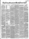 Newry Examiner and Louth Advertiser Saturday 06 March 1847 Page 1