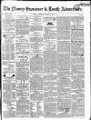 Newry Examiner and Louth Advertiser Wednesday 13 October 1847 Page 1