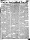 Newry Examiner and Louth Advertiser Saturday 25 March 1848 Page 1