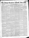 Newry Examiner and Louth Advertiser Wednesday 17 January 1849 Page 1