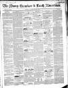 Newry Examiner and Louth Advertiser Saturday 25 August 1849 Page 1