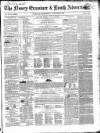 Newry Examiner and Louth Advertiser Wednesday 30 January 1850 Page 1