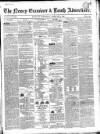 Newry Examiner and Louth Advertiser Wednesday 06 February 1850 Page 1