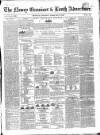 Newry Examiner and Louth Advertiser Saturday 16 February 1850 Page 1