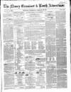 Newry Examiner and Louth Advertiser Wednesday 20 February 1850 Page 1