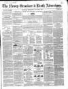 Newry Examiner and Louth Advertiser Wednesday 13 March 1850 Page 1