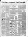 Newry Examiner and Louth Advertiser Wednesday 27 March 1850 Page 1