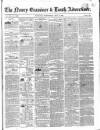 Newry Examiner and Louth Advertiser Wednesday 15 May 1850 Page 1