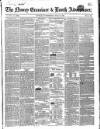 Newry Examiner and Louth Advertiser Wednesday 10 July 1850 Page 1