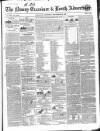 Newry Examiner and Louth Advertiser Saturday 23 November 1850 Page 1