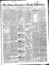 Newry Examiner and Louth Advertiser Wednesday 11 December 1850 Page 1